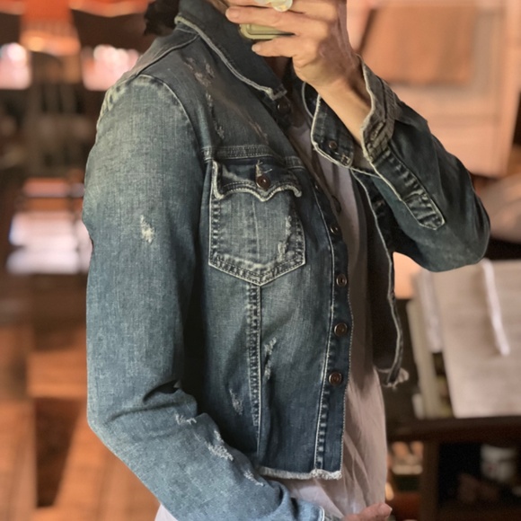 Jeans jacket Please - Picture 4 of 5